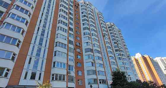 1-комн. квартира, 37.8 м2, 11/17 эт. Москва