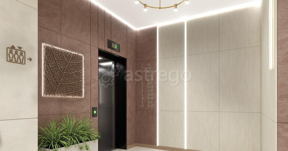 Студия, 29 м2, 1/12 эт. Москва - изображение 4