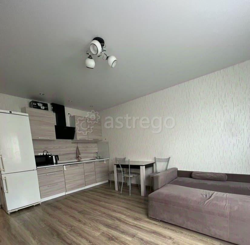 Студия, 29 м2, 9/17 эт. Домодедово - изображение 5