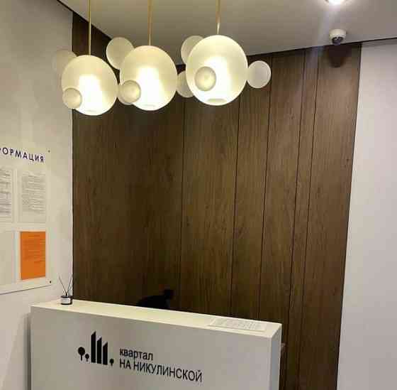 3-комн. квартира, 81.3 м2, 15/24 эт. Москва