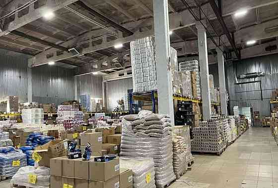 Склад, 2100 м2 Архангельск