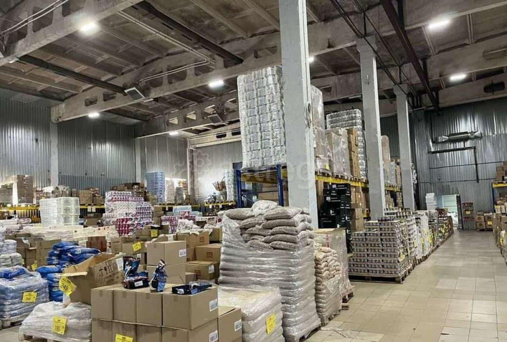 Склад, 2100 м2 Архангельск - изображение 6