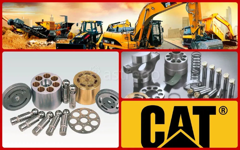 Ремонт гидронасосов. Екатеринбург - изображение 2