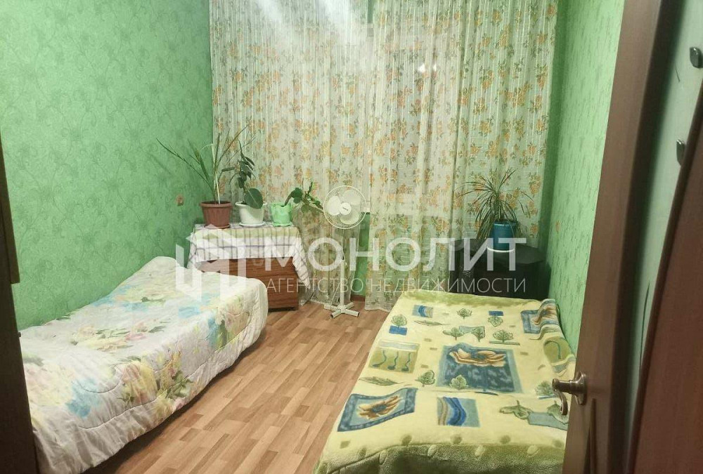 4-комн. квартира, 87 м2, 8/9 эт. Старый Оскол - изображение 2