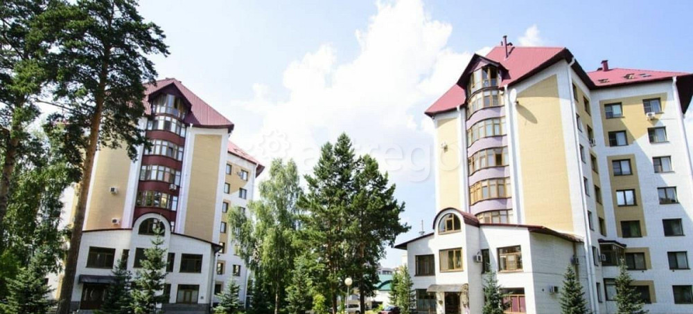 2-комн. квартира, 80.2 м2, 4/8 эт. Барнаул - изображение 1
