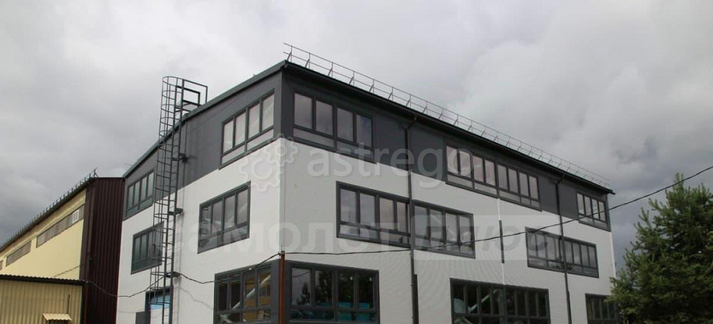 Производственное, 350 м2 Наро-Фоминск - изображение 1