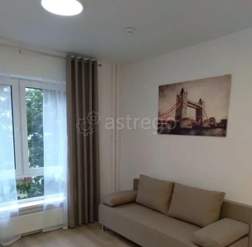 Студия, 19 м2, 3/25 эт. Котельники - изображение 7