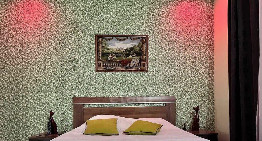 3-комн. квартира, 71.3 м2, 3/3 эт. Серпухов - изображение 1