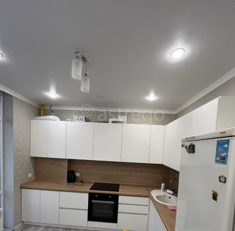 2-комн. квартира, 60 м2, 14/19 эт. Астрахань - изображение 3