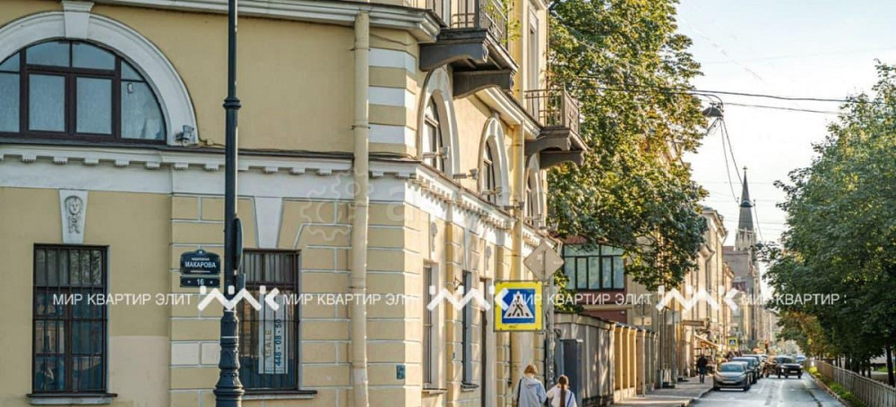 Свободного назначения, 156.2 м2 Санкт-Петербург - изображение 4