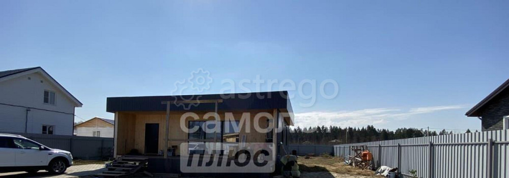 Дом, 63.5 м2, 7.5 сотки, 1 эт. Электроугли - изображение 6