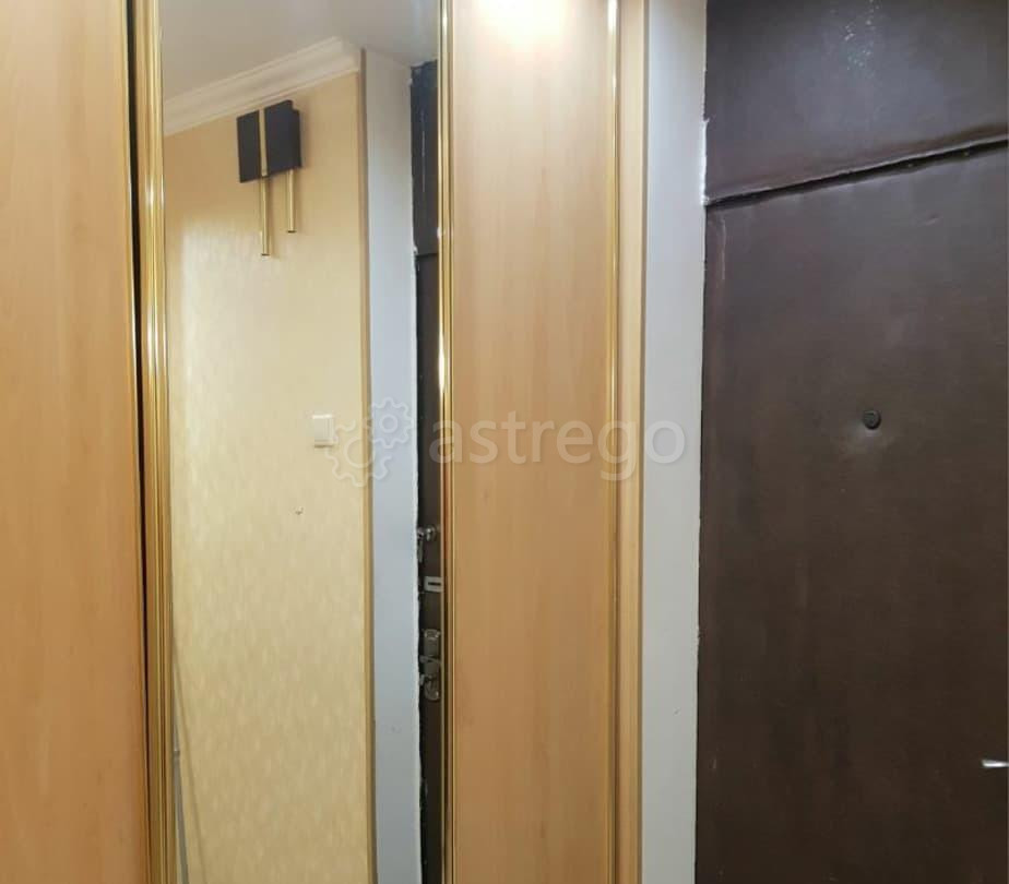 1-комн. квартира, 39 м2, 8/14 эт. Москва - изображение 4