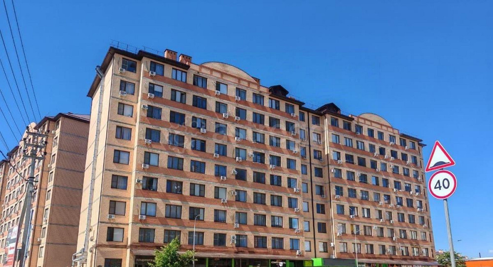 Студия, 26 м, 4/9 эт. Яблоновский - изображение 1