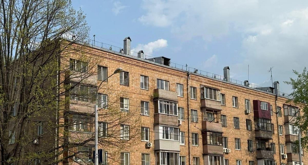 1-комн. квартира, 32 м2, 2/5 эт. Москва - изображение 7