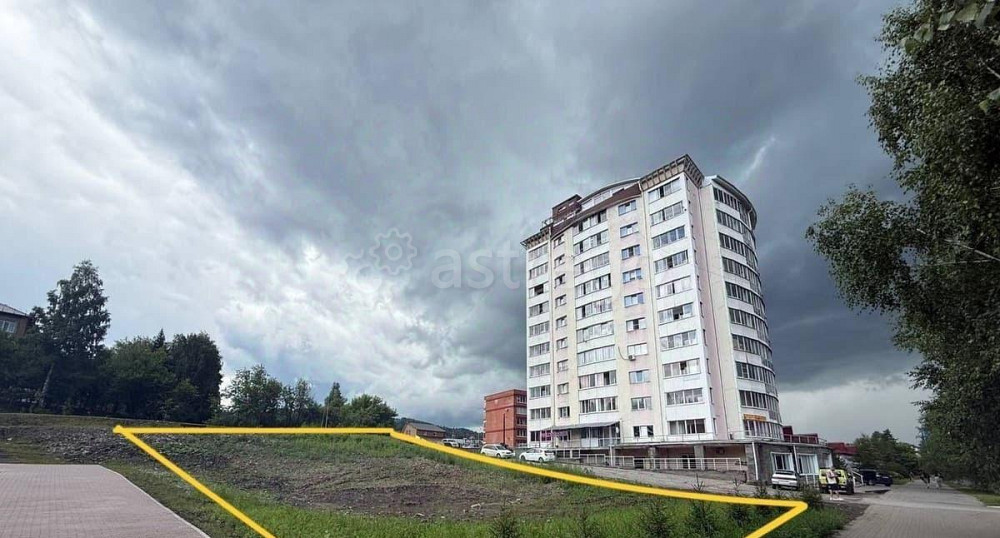 Коммерческий участок, 8.9 сотки Горно-Алтайск - изображение 1
