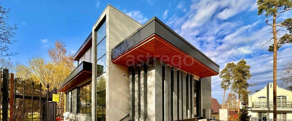 Коттедж, 483 м2, 8 соток, 3 эт. Санкт-Петербург - изображение 4