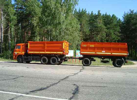 Самосвал КАМАЗ 45144 6051-19 (L4) Самара