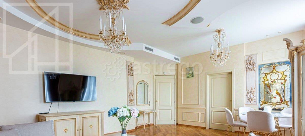 3-комн. квартира, 124 м2, 2/7 эт. Москва - изображение 6