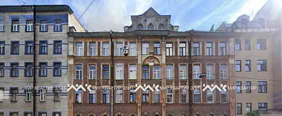 3-комн. квартира, 87.4 м2, 5/6 эт. Санкт-Петербург