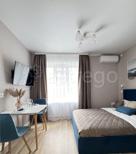 1-комн. апарт-ы, 20 м2, 4/5 эт. Москва - изображение 10