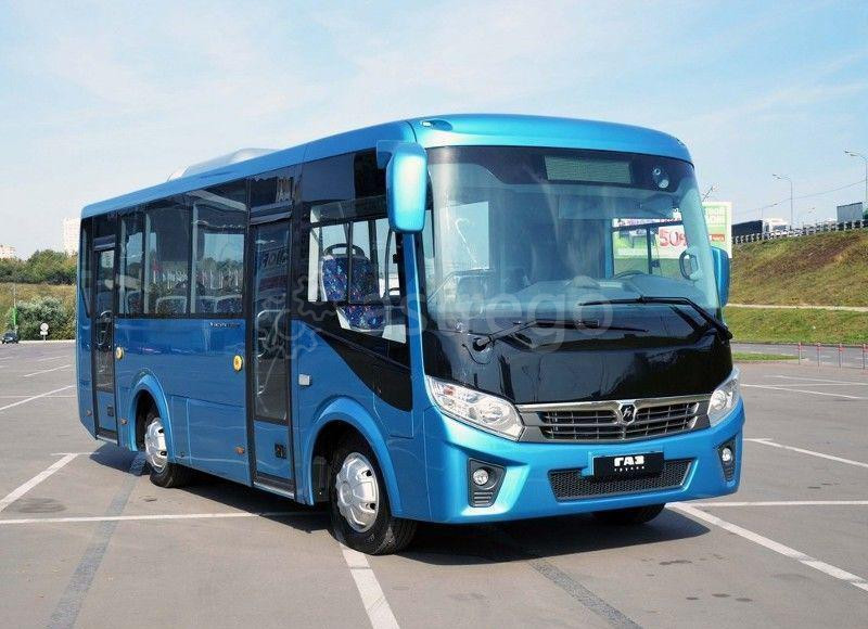 Автобус пригородный ПАЗ-320405-04 Самара - изображение 1