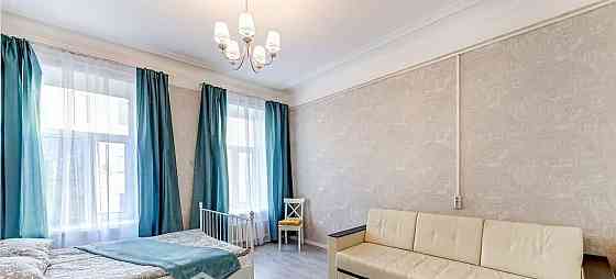 4-комн. квартира, 101 м2, 3/5 эт. Санкт-Петербург