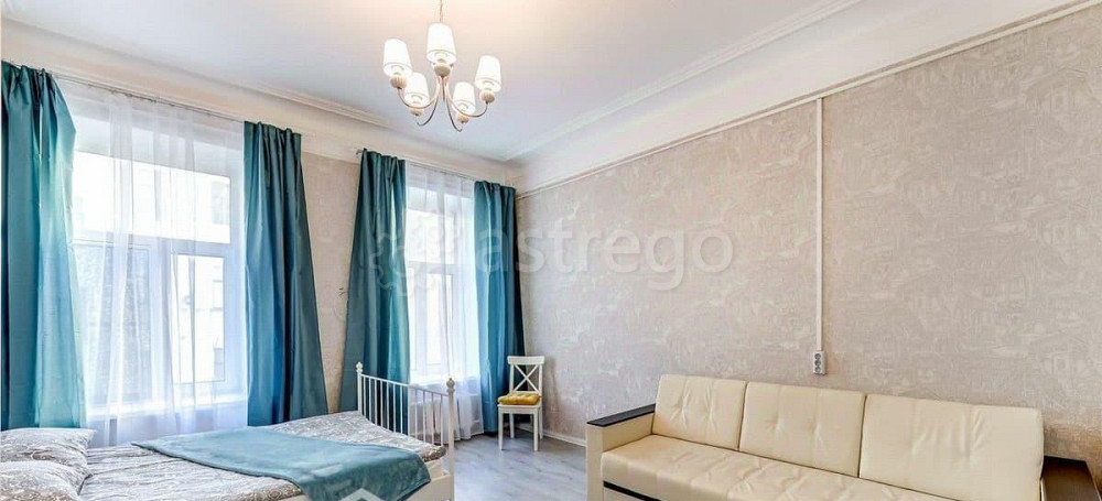 4-комн. квартира, 101 м2, 3/5 эт. Санкт-Петербург - изображение 3