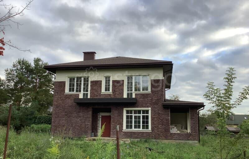 Коттедж, 217 м2 Москва - изображение 1