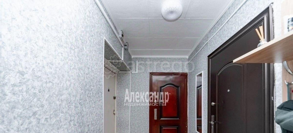 Комната, 17.5 м2, 7/9 эт. Санкт-Петербург - изображение 6