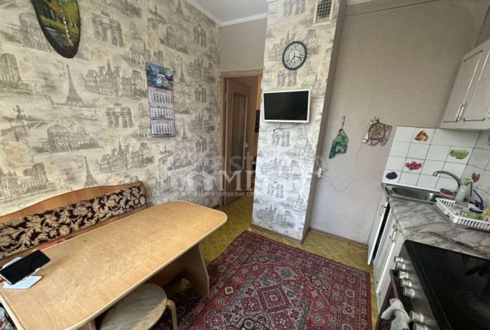 1-комн. квартира, 38.4 м2, 3/14 эт. Москва - изображение 5