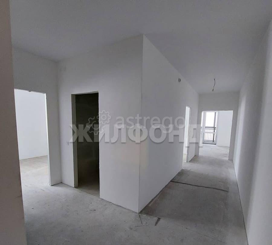 3-комн. квартира, 82 м2, 2/16 эт. Красноярск - изображение 10