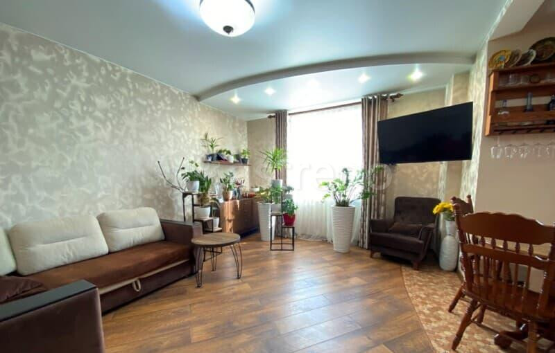 3-комн. квартира, 79 м2, 2/3 эт. Егорьевск - изображение 2