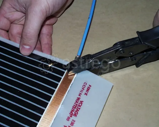 Инфракрасный теплый пол Оренбург - изображение 1