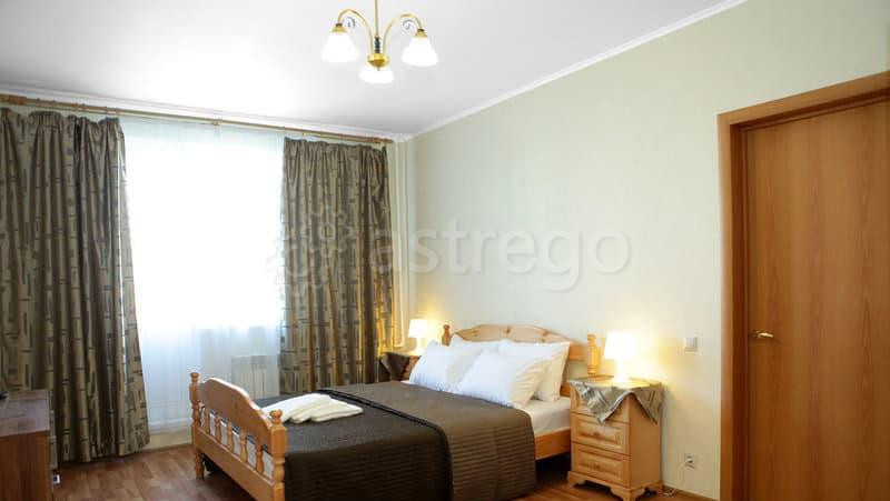 1-комн. квартира, 38 м2, 7/17 эт. Москва - изображение 1