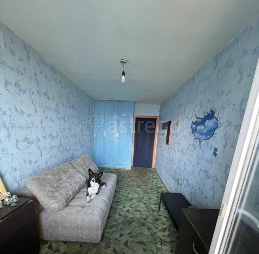 3-комн. квартира, 60 м2, 5/9 эт. Уфа - изображение 1