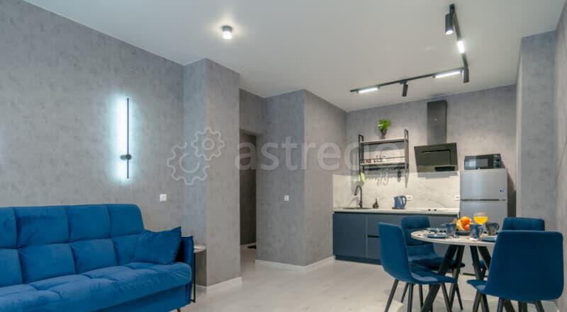 2-комн. квартира, 45 м2, 2/19 эт. Красноярск - изображение 4