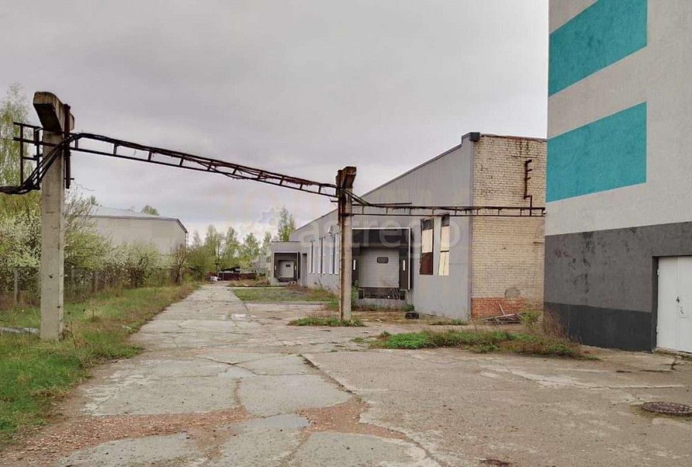 Свободного назначения, 7310 м2 Шебекино - изображение 5