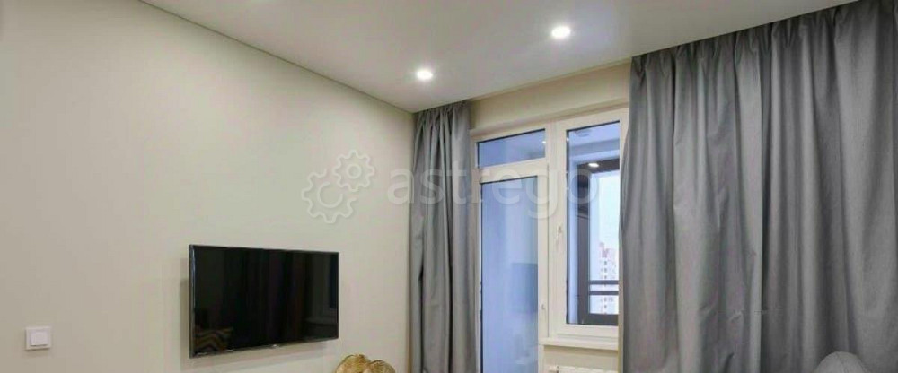 1-комн. квартира, 35 м2, 14/24 эт. Москва - изображение 6
