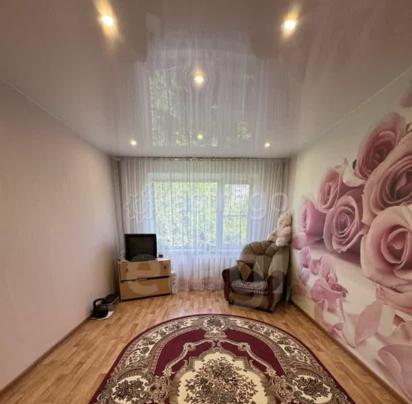 2-комн. квартира, 47.3 м2, 4/5 эт. Белокуриха - изображение 1