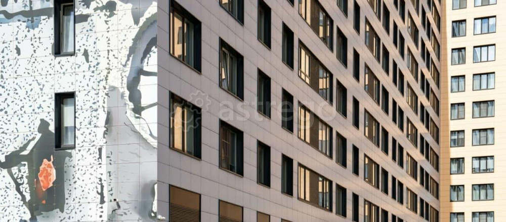 4-комн. квартира, 104.6 м2, 3/22 эт. Москва - изображение 3