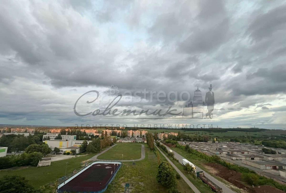 2-комн. квартира, 55 м2, 9/9 эт. Старый Оскол - изображение 2
