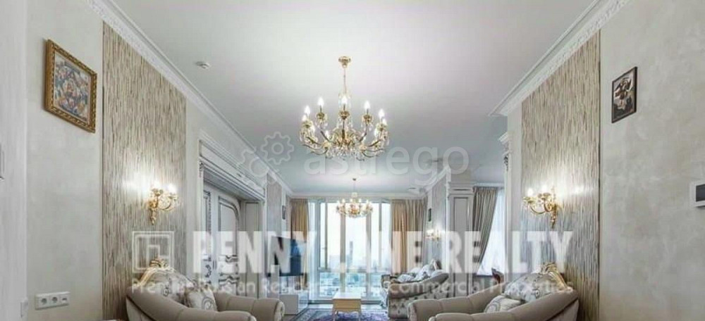 4-комн. квартира, 170 м2, 10/39 эт. Москва - изображение 4