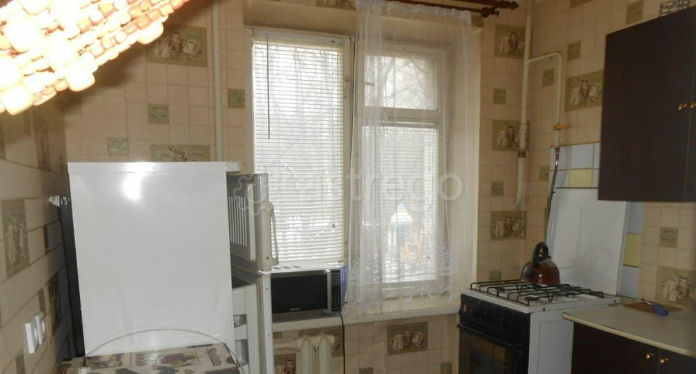 1-комн. квартира, 32 м2, 2/5 эт. Москва - изображение 1