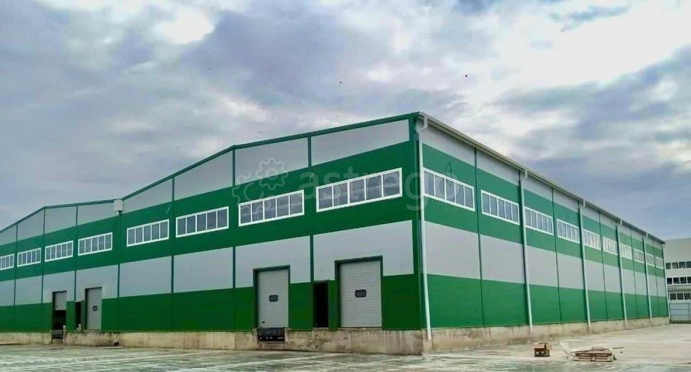 Склад, 10000 м2 Яблоновский - изображение 3