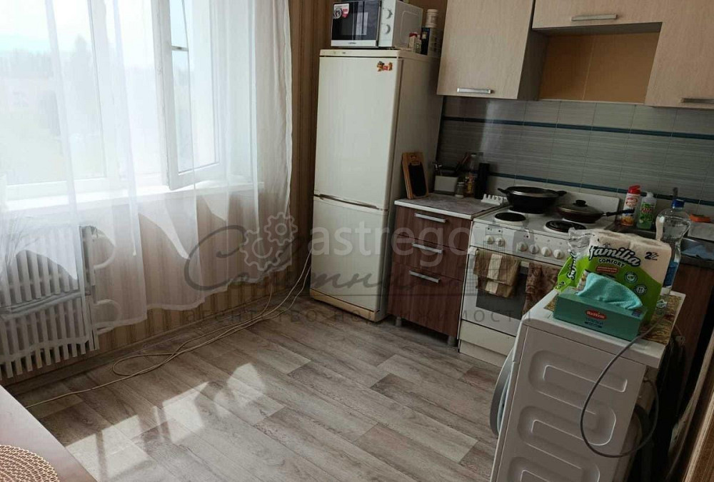 1-комн. квартира, 39 м2, 7/9 эт. Старый Оскол - изображение 1