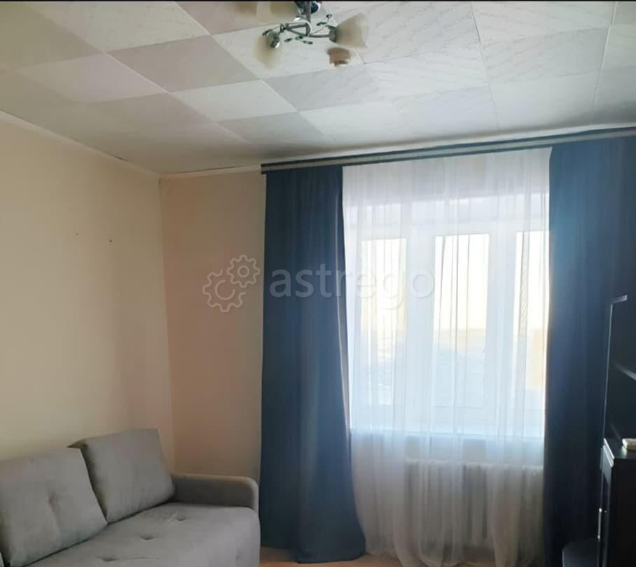 1-комн. квартира, 36 м2, 8/9 эт. Белогорск - изображение 1