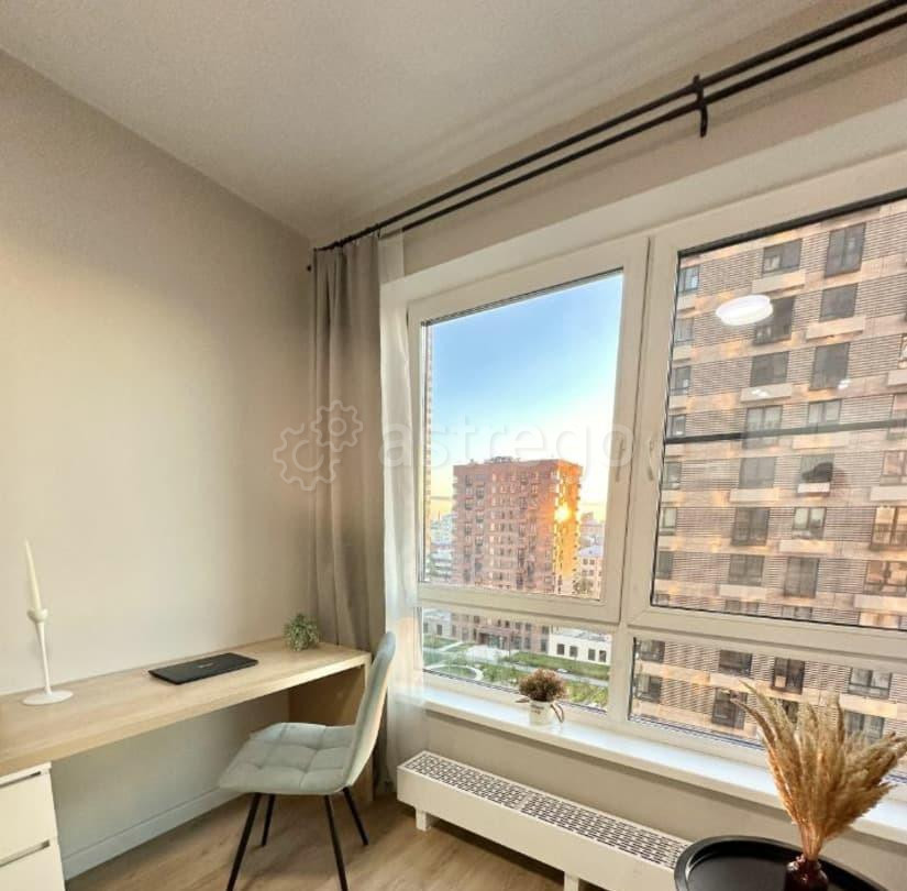 Студия, 20 м2, 10/33 эт. Москва - изображение 4