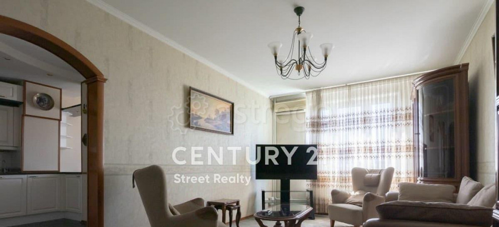 4-комн. квартира, 100 м2, 21/22 эт. Москва - изображение 1