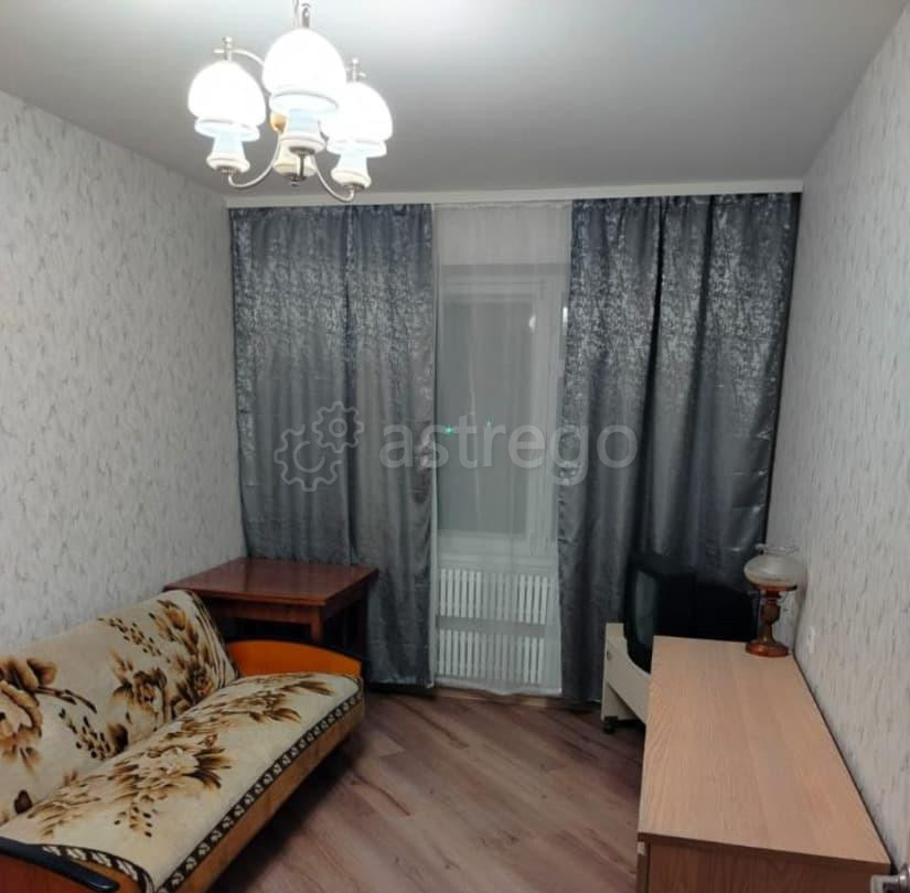 3-комн. квартира, 66 м2, 4/9 эт. Электросталь - изображение 4