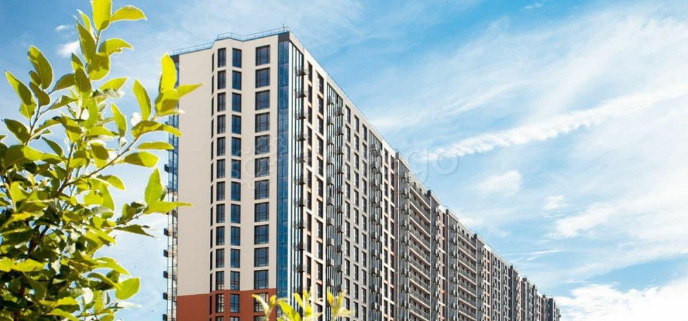 3-комн. квартира, 96.5 м2, 11/18 эт. Санкт-Петербург - изображение 6